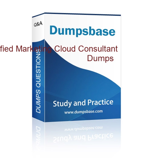 Marketing-Cloud-Consultant Useful Dumps